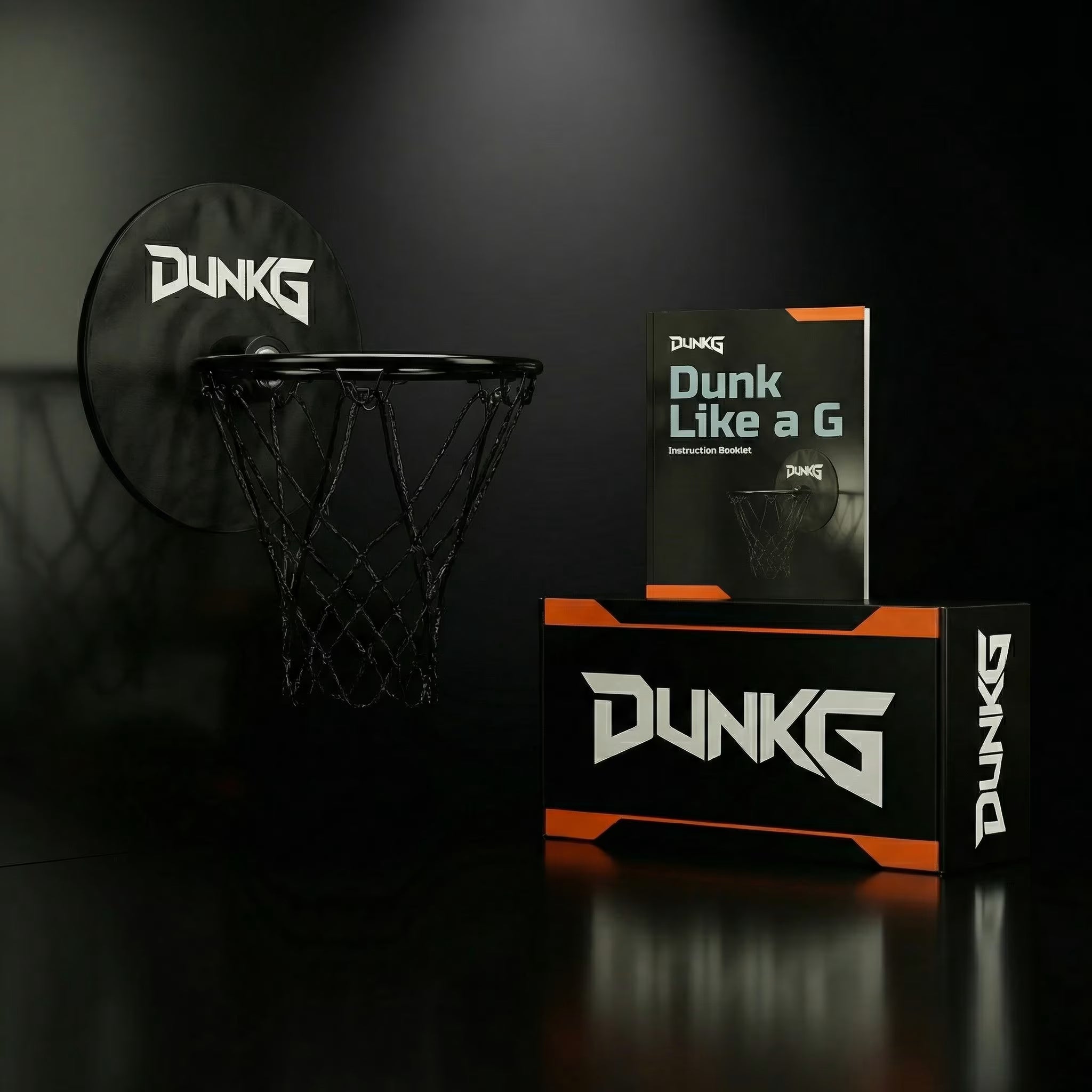 Mini Basketball Hoop